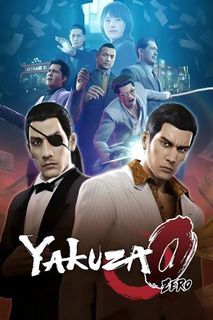 Yakuza 0 pc game