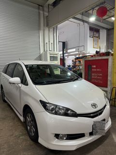 🚘 Toyota Wish/ Vezel for PHV/Private Use for Rental 🚗 Long Term Only