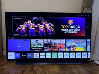 LG 55" OLED TV