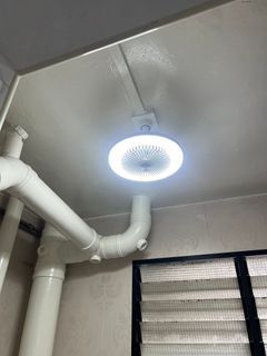 Light installation, electrical work, Handyman
