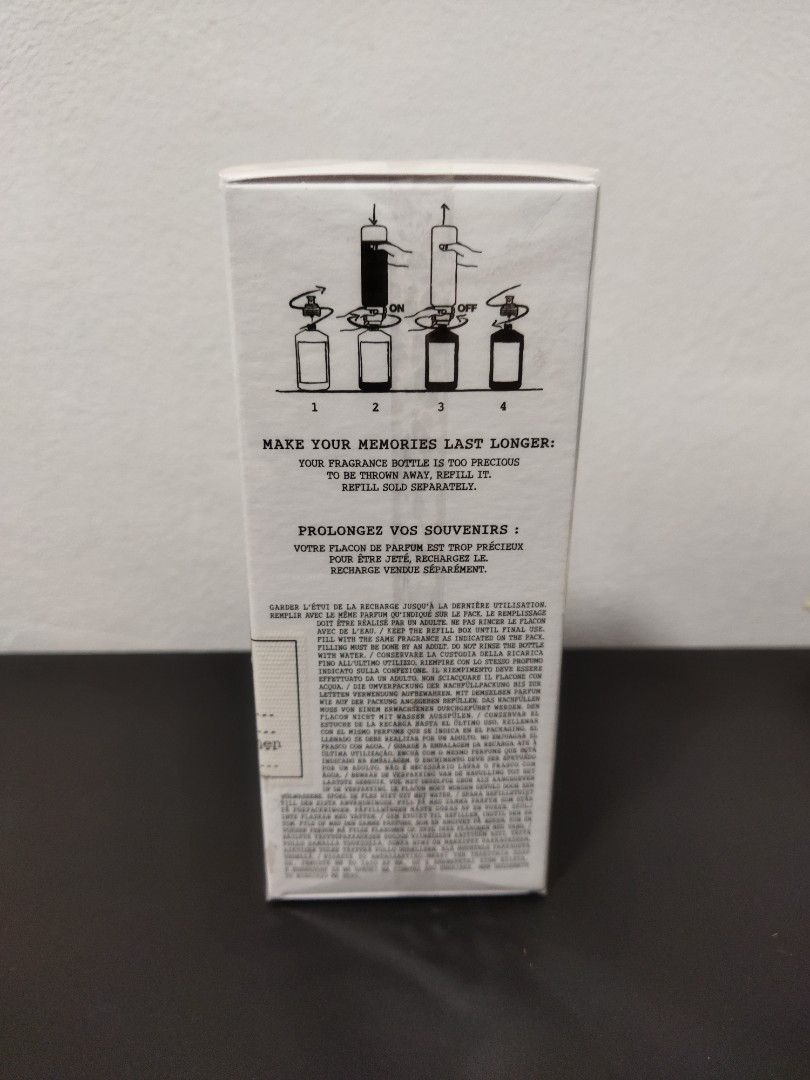 Replica Maison Margiela Paris Lazy Sunday Morning Eau De Toilette edt 100ml vaporisateur spray (Category: Fragrance & Deodorants) located in Singapore. Submitted by woelem (Listing ID 1448855596, Image 3). Description: Replica Maison Margiela Paris EDT Brand new sealed Lazy Morning Sunday 100ml EDT Eau De Toilette Self collect from Bukit Panjang or tracked mail at $6.50..