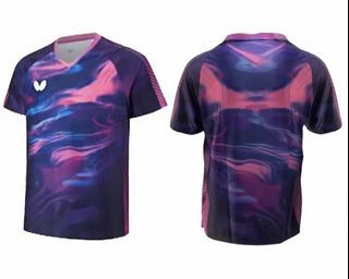 [AUTHENTIC] butterfly table tennis shirt