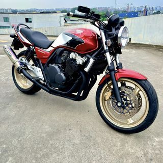 CB400 Spec 3 (Renew 10 Years)