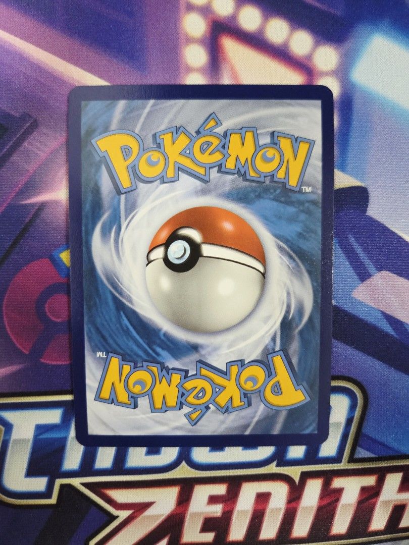 Cramorant V Pokemon Card (Category: Raw Cards) located in Singapore. Submitted by cottoncandy.owl (Listing ID 1449071270, Image 2). Description: $2. Sleeved upon pull. Can nego for fast deal or purchase with my other listings. Mail +$2..