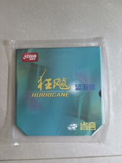 DHS Hurricane 3 provincial blue sponge (black)
