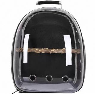 New parrot/cat backpack