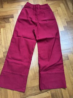 OSN Our Second Nature red pants