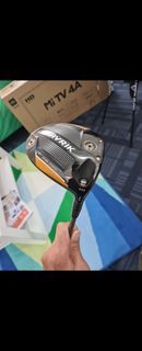 Callaway Mavrik Sub Zero Driver triple diamond head only