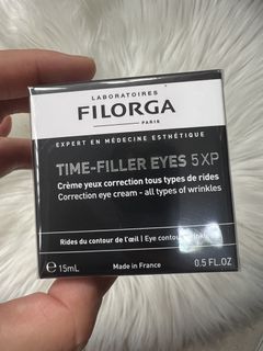 Filorga Time-Filler Eyes 5XP Correction Eye Cream 15ml(Brand New)