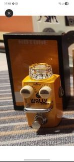 Hotone Wally Looper pedal