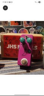 JHS mini foot fuzz v2