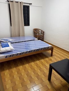 Room rental for family couples