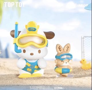 Sanrio Pochacco & Friends Summer Blind Box