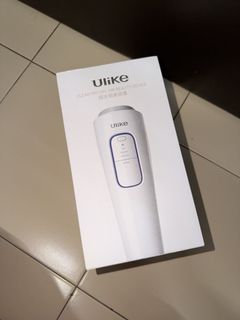 Ulike Clear Pro DPL NIR Beauty Device