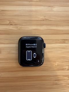 Apple Watch SE 44mm Aluminum Case GPS (broken glass)