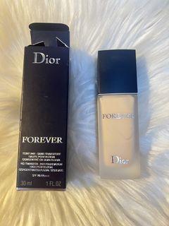 Dior Forever Fluid Foundation 30ml SPF 20 PA+++ (Brand New)