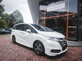 Honda Odyssey 2.4 SR (Private Lease)