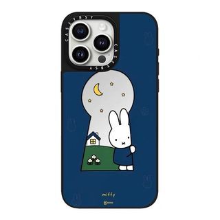 [PRE-ORDER] Casetify Miffy Acrylic Magnetic Phone Case for iPhone 17ProMax 17Air 17Pro 16Pro 15ProMax 14 13 12 11 Shockproof Ultra Thin Phone Case