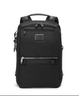 Tumi Alpha Bravo Dynamic Backpack (Black)