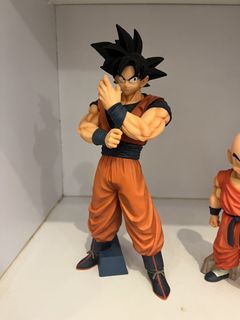 Dragon ball Prize D Strong Chains Goku Ichiban Kuji