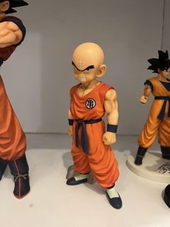 Dragon Ball Prize B Strong Chains Krillin Ichiban Kuji