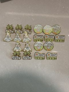[FREE GIVEAWAY] badges