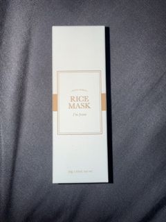 I'm From Rice Mask 30g - Vegan, Made in Korea