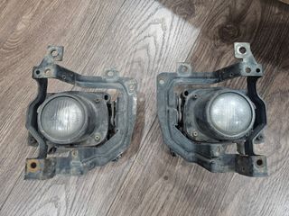 Lancer cs3 glx original Fog Lights with Brackets