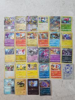Pokemon Collectable Cards