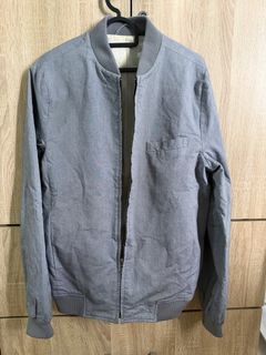 Topman Blue Jacket