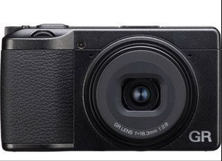 WTT: Ricoh GR IIIx HDF for Fujifilm X100VI