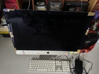 Faulty Apple 2013 iMac 27-inch with NVIDIA GeForce GTX 775M