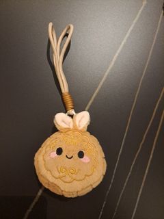 Cute Mooncake Plush  with Box