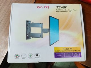 Model-P4 Full Motion Cantilever TV Mount 32"-60"