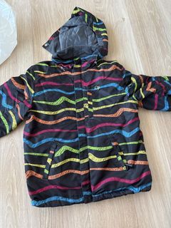 Ocean Pacific Kids Ski Jacket, Pants, and Mittens Set