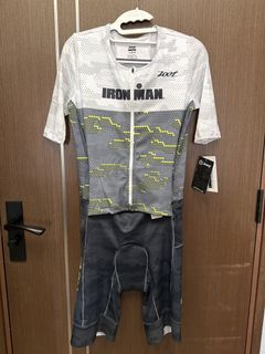 Zoot Ironman Triathlon Suit Size L