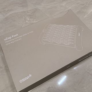 OSIM uZap Foot Vibrating Massage Plate (Model OS-3220)