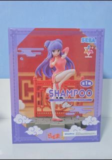Sale! Ranma 1/2 LUMINASTA Shampoo