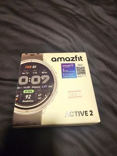 Amazfit Active 2 (Round)