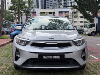 Kia Stonic 1.0T EX (A)