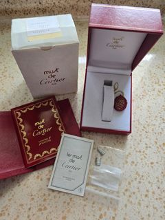 Cartier Watch Box