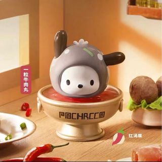 hotpot pochacco blind box miniso sanrio cute food