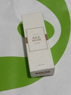 I'm From Rice Mask 30g