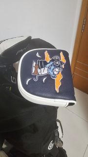 L.A.B. Golf DF3/DF3i Putter Headcover - Unique Cartoon Design