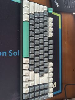 Mechenike K500 94 keys Mechanical Keyboard