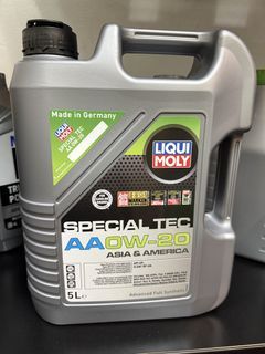 24/7 Pickup Liqui Moly Special Tec AA 0w20 5L