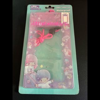 BNIB Little Twin Stars Waterproof Pouch (INSTOCK)