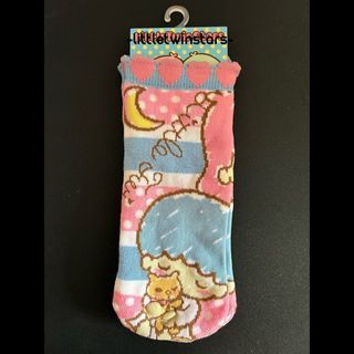 Brand New Little TwinStars Socks ( SANRIO)