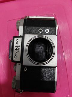 [film tested]praktica fx2