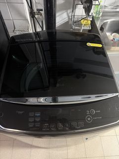 LG Direct Drive 17.0kg Washing Machine